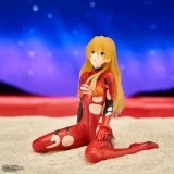 Оригинальная аниме фигурка «Ichiban Kuji Evangelion -Berserk EVA 01!- B Prize - Asuka Langley Figure»