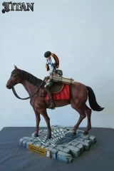 Оригинальная аниме фигурка &laquo;Tai Tan Studio - Levi Ackerman 1/6 Statue&raquo;