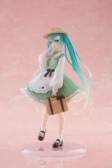 Оригинальная аниме фигурка «Taito Vocaloid - Hatsune Miku - Hatsune Miku Fashion Series - Country»