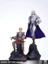Оригинальная аниме фигурка «Bard Studio & Bihs Studio - Berserk Griffith»