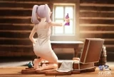 Оригинальная аниме фигурка «QuietArt Studio & Hera Studio - Frieren: Beyond Journey's End Cloth Dissolving Potion 1/4 Scale Statue»