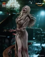 Оригинальная sci-fi фигурка &laquo;Fries Studio - Selena Corey The Singer Resident Evil: Requiem&raquo;