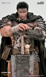 Оригинальная аниме фигурка &laquo;JND Studio - Berserk Black Swordsman Guts&raquo;