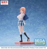 Оригінальна аніме фігурка &laquo;"My Teen Romantic Comedy SNAFU Climax" XStellar Isshiki Iroha -After School Rain-&raquo;