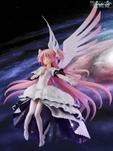 Оригинальная аниме фигурка «Banpresto Gekijouban Mahou Shoujo Madoka★Magica: Hangyaku no Monogatari - Ultimate Madoka - Banpresto Evolve»