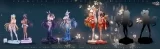 Оригинальная аниме фигурка &laquo;AstralSpirit Studio - Bay x Clay Cheerleading Team Goddess of Victory: Nikke&raquo;