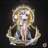 Оригинальная аниме фигурка «MOSS Studio - Cinderella Goddess of Victory: Nikke»