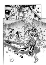 Манга «Берсерк» том 2