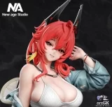 Оригинальная аниме фигурка «New Age Studio - Red Hood Goddess of Victory: Nikke»