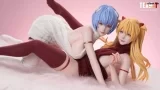 Оригинальная аниме фигурка &laquo;Team T Studio - Asuka X Rei Neon Genesis Evangelion&raquo;