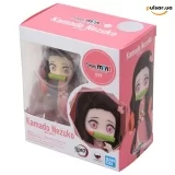 Оригинальная аниме фигурка &laquo;"Demon Slayer: Kimetsu no Yaiba" Figuarts Mini Kamado Nezuko&raquo;