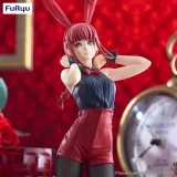 Оригинальная аниме фигурка «BiCute Bunnies: Chainsaw Man - Makima (Red Ver.)»