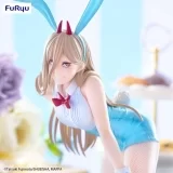 Оригинальная аниме фигурка «BiCute Bunnies: Chainsaw Man - Power (Light Blue Ver.)  [FuRyu]»