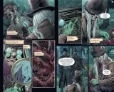 Комикс на русском языке «Bloodborne. Жажда исцеления. Графический роман»