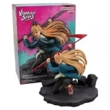 Оригинальная аниме фигурка «Chainsaw Man | Power | Banpresto Vibration Stars Special»