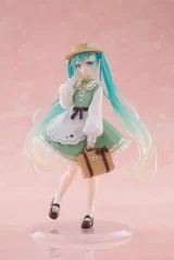 Оригинальная аниме фигурка «Taito Vocaloid - Hatsune Miku - Hatsune Miku Fashion Series - Country»