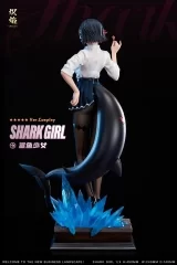 Оригинальная аниме фигурка «ChiYan Studio - Shark Girl Ellen Joe Zenless Zone Zero»