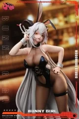 Оригинальная аниме фигурка «Modomodo Studio - Azur Lane Bunny Girl Aegir»
