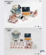 Оригинальная фигурка «Shadowfax Earthon - 1/6 Intern Miu KW-EP-00 Collectible Action Figure»