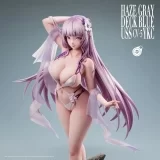 Оригинальная аниме фигурка «Moss Studio - Yorck Late-Night Companion Azur Lane»