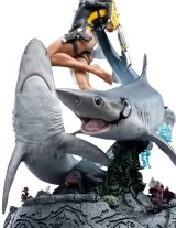 Оригинальная  фигурка «WETA Workshop Studio - LARA CROFT QUEST FOR AVALON»