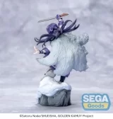 Оригинальная аниме фигурка «"Golden Kamuy" XrossLink Figure Asirpa»