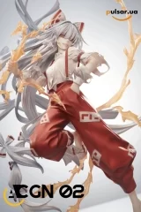 Оригинальная аниме фигурка &laquo;1/7 Scale Fujiwara no Mokou-Touhou Project-ACGN 02 Studio&raquo;