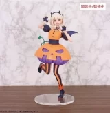 Оригинальная аниме фигурка «"Lycoris Recoil" BRILLIANT Figure Nishikigi Chisato Halloween Ver.»