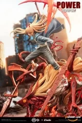 Оригинальная аниме фигурка &laquo;Hera Studio - Blood Fiend Power Chainsaw Man&raquo;