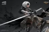 Оригинальная аниме фигурка &laquo;XIX&middot;III Studio - YoRHa No. 2 Type B Attack NieR:Automata&raquo;