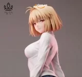 Оригинальная аниме фигурка &laquo;1/6 Scale Saber and Arcueid Brunestud-Fate/Grand Order-Sea King Studio&raquo;