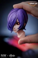 Оригинальная аниме фигурка &laquo;1/6 and 1/4 Scale Touka Kirishima with LED-Tokyo Ghoul&zwnj;-HERA Studio &times; Night Wing Studio&raquo;