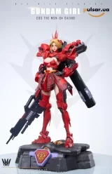 Оригинальная аниме фигурка &laquo;1/4 Scale JN5.0 Sand Girl Cos TheSAZABI-GUNDAM-MMS Studio&raquo;