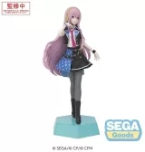 Оригинальная аниме фигурка «"Project SEKAI Colorful Stage! feat. Hatsune Miku" Desktop×Decorate Collections Megurine Luka: School Sekai»