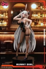 Оригинальная аниме фигурка «Modomodo Studio - Azur Lane Bunny Girl Aegir»