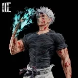 Оригинальная  фигурка «Heroe Collectibles Studio - Jujutsu Kaisen Battle Damaged Satoru Gojo»