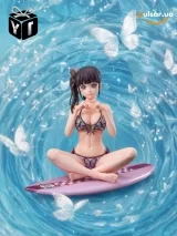 Оригінальна аніме фігурка &laquo;YI Studio - Kanao Tsuyuri Swimsuit Demon Slayer&raquo;