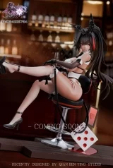 Оригинальная аниме фигурка «QBYGZ Studio - Bunny Girl BYA 1/6 Statue»