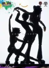 Оригинальная аниме фигурка &laquo;1/6 Death the Kid-Soul Eater-Weare A Design X Mask Studio&raquo;