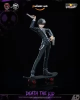 Оригинальная аниме фигурка &laquo;1/6 Death the Kid-Soul Eater-Weare A Design X Mask Studio&raquo;