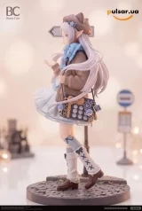 Оригинальная аниме фигурка &laquo;Bunny Cast Studio - Frieren Winter Outfit Design Frieren: Beyond Journey's End&raquo;