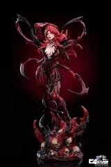 Оригинальная  фигурка &laquo;C4studio Custom Collectible - Mary Jane Carnage Marvel&raquo;