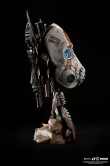 Оригинальная  фигурка «PureArts Studio - Borderlands Psycho Bandit Art Mask»