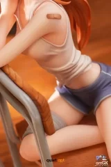 Оригинальная  фигурка «QuietArt Studio - Desktop Series Eva Ayanami Rei X Asuka Langley Soryu Eva»