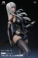 Оригинальная аниме фигурка «RO Studio - NieR: Automata A002»