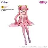 Оригинальная аниме фигурка &laquo;"Hatsune Miku" Noodle Stopper Figure Sakura Miku 2026&raquo;