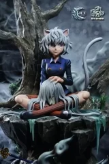 Оригинальная аниме фигурка «Ice Studio X Icy Studio - Neferpitou X Kaito Hunter x Hunter» 