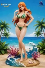 Оригінальна аніме фігурка &laquo;Goddess Studio - Nami One Piece&raquo;