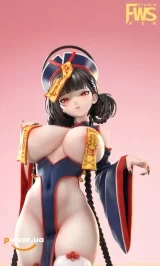 Оригинальная аниме фигурка &laquo;FWS Studio - Tsukatsuki Rio Zombie Blue Archive&raquo;