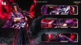 Оригинальная аниме фигурка &laquo;Luan Wu Studio - Kokushibo Upper Moon One Demon Slayer&raquo;